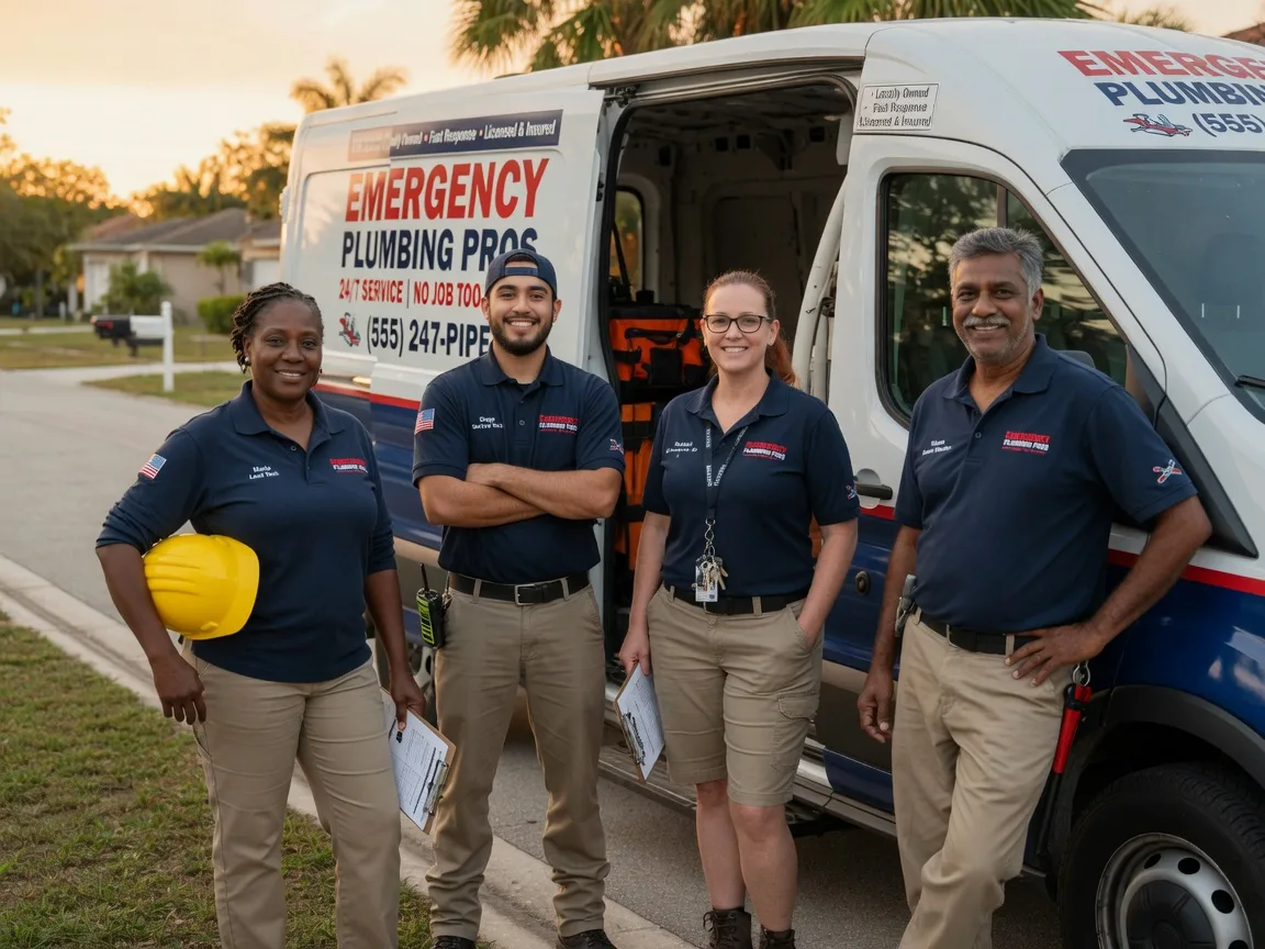 Emergency Plumber company in Advance, NC