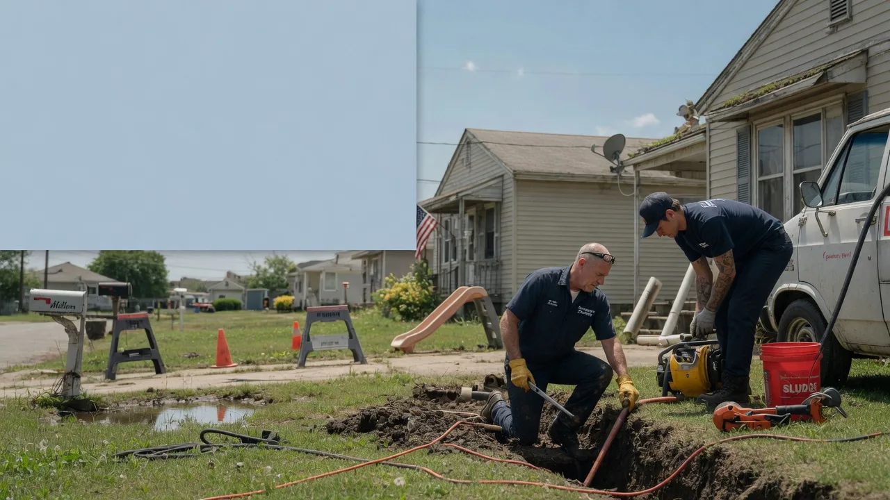 Emergency Plumber in Advance, NC near me